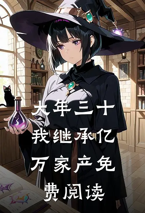 大年三十，我继承亿万家产免费阅读