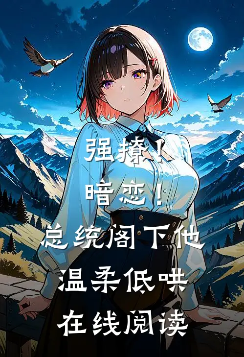 强撩！暗恋！总统阁下他温柔低哄在线阅读