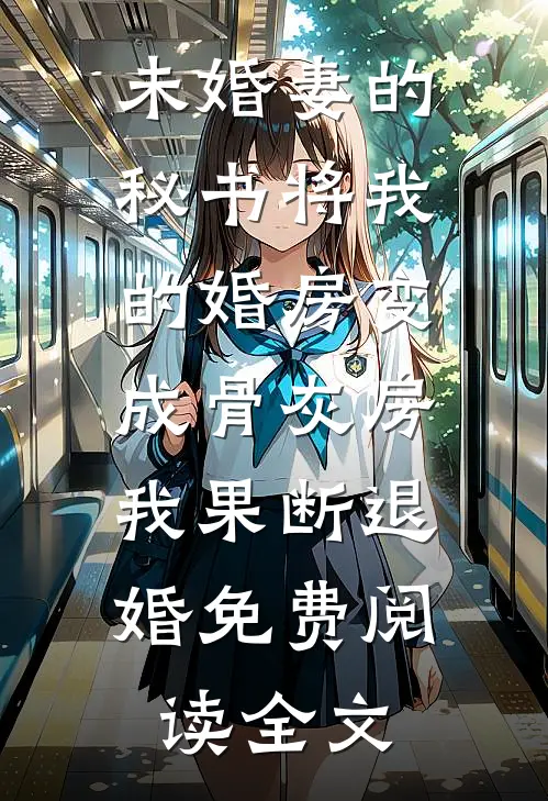 未婚妻的秘书将我的婚房变成骨灰房，我果断退婚免费阅读全文