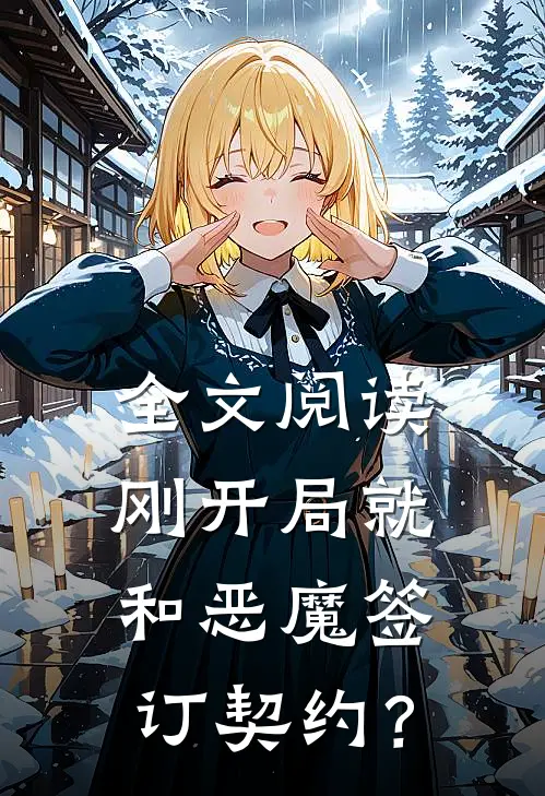 全文阅读刚开局就和恶魔签订契约？