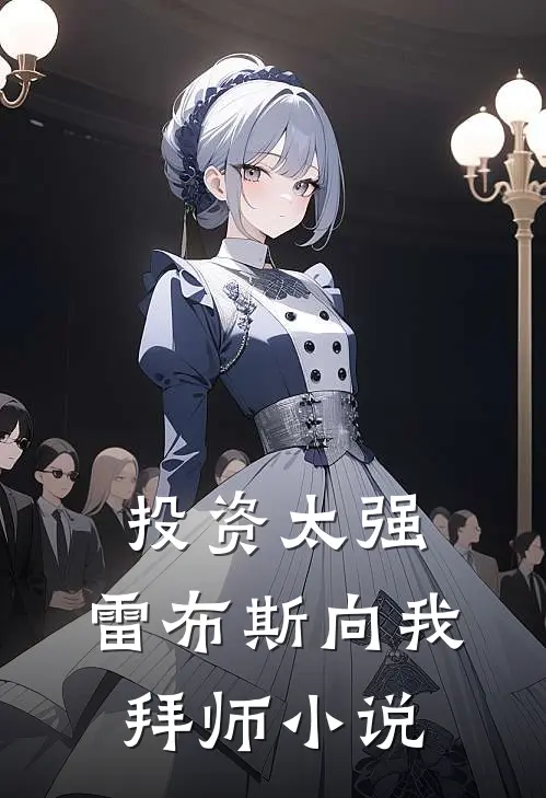 投资太强，雷布斯向我拜师小说