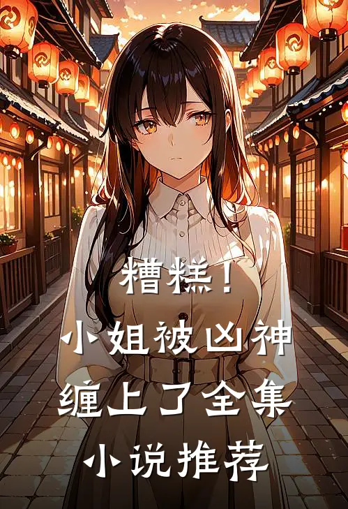 糟糕！小姐被凶神缠上了全集小说推荐