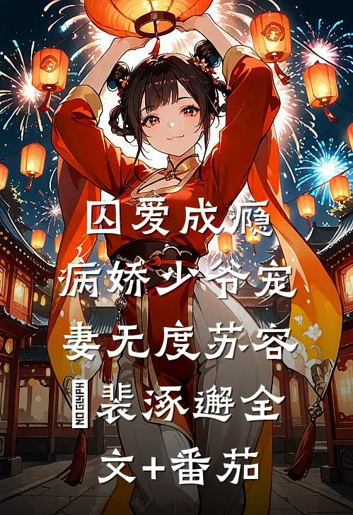 囚爱成瘾：病娇少爷宠妻无度苏容妘裴涿邂全文+番茄