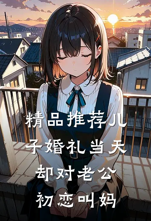 精品推荐儿子婚礼当天，却对老公初恋叫妈