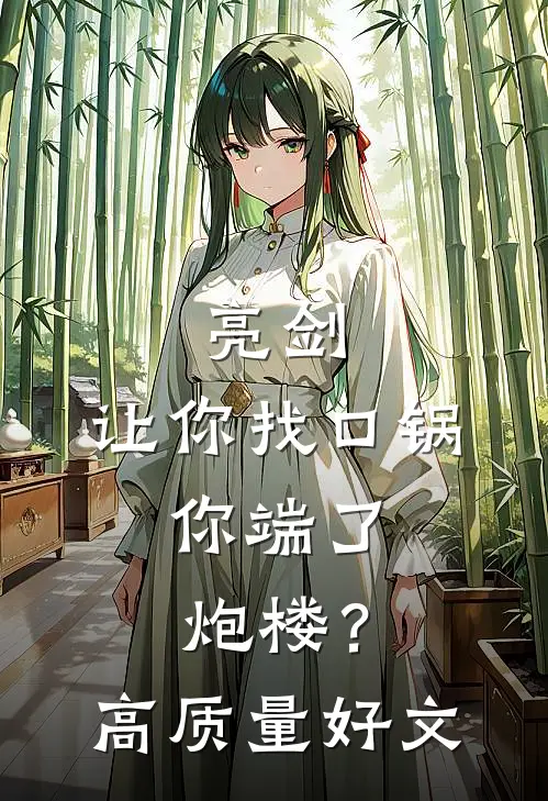 亮剑：让你找口锅，你端了炮楼？高质量好文