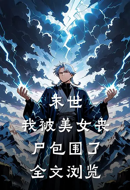 末世：我被美女丧尸包围了全文浏览