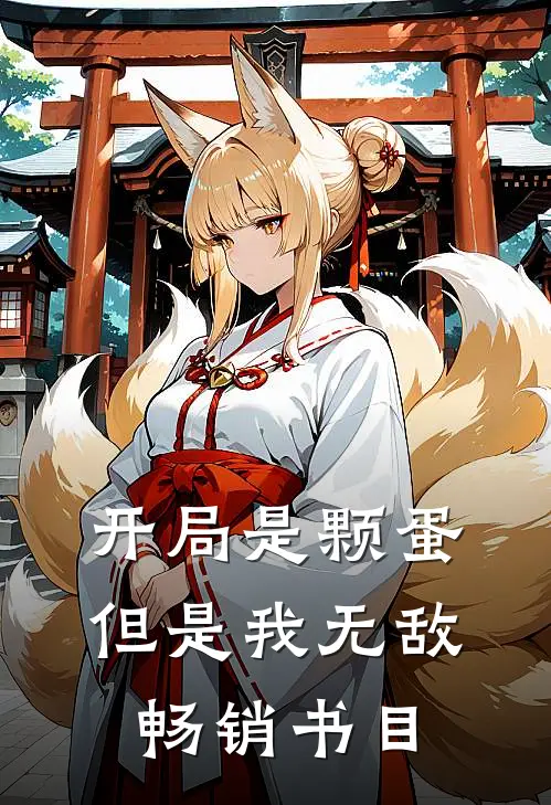 开局是颗蛋，但是我无敌畅销书目