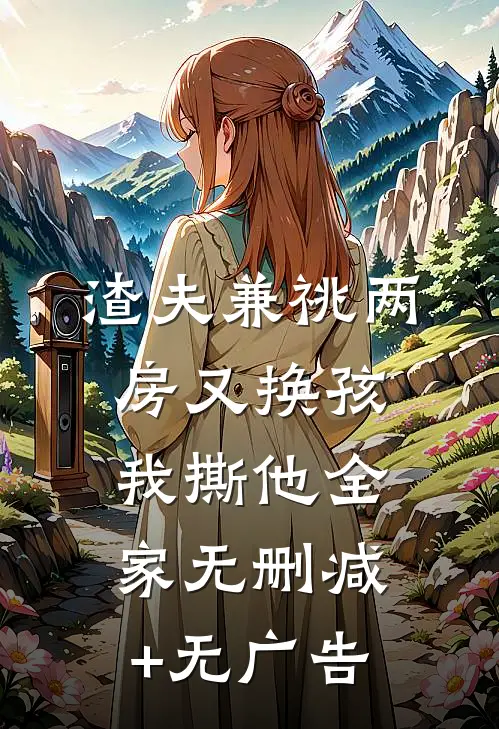 渣夫兼祧两房又换孩，我撕他全家无删减+无广告