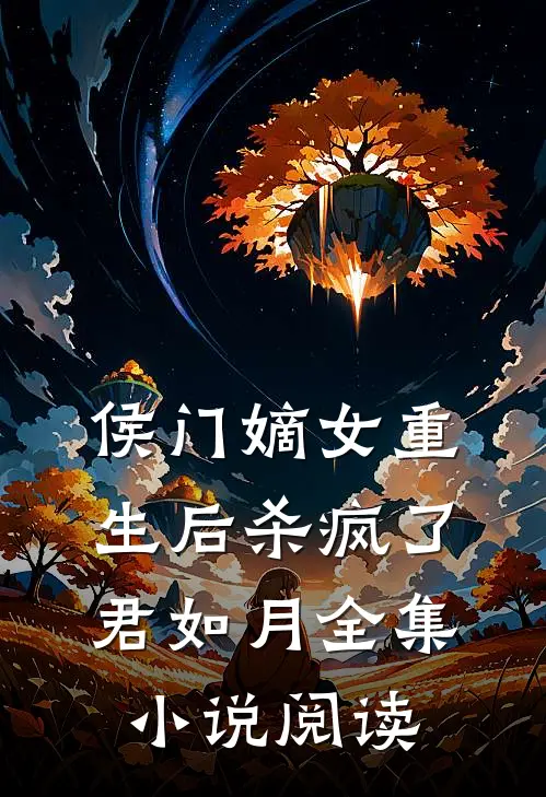 侯门嫡女重生后杀疯了 君如月全集小说阅读