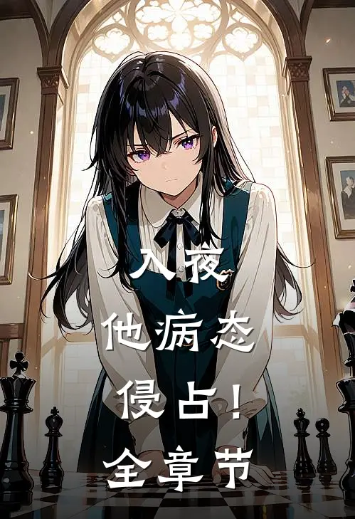 入夜，他病态侵占！全章节
