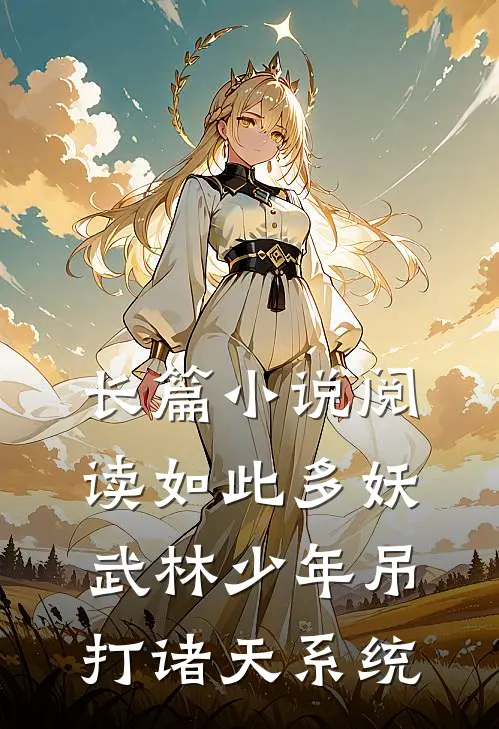 长篇小说阅读如此多妖，武林少年吊打诸天系统