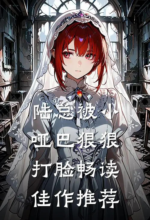 陆总被小哑巴狠狠打脸畅读佳作推荐