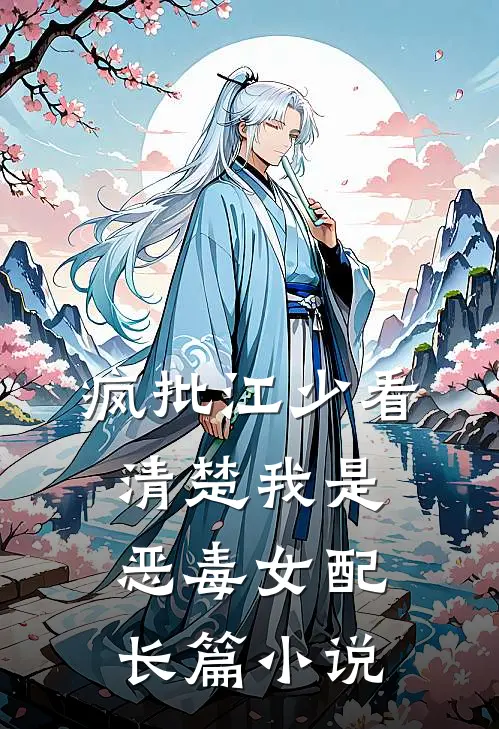 疯批江少看清楚我是恶毒女配长篇小说