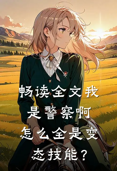 畅读全文我是警察啊，怎么全是变态技能？