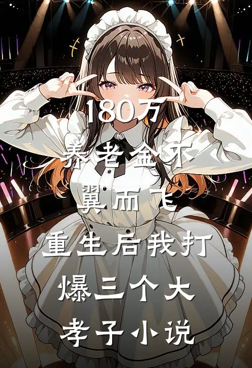 180万养老金不翼而飞，重生后我打爆三个大孝子小说
