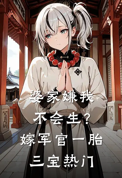 婆家嫌我不会生？嫁军官一胎三宝热门