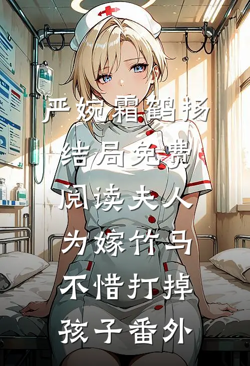 严婉霜鹤扬结局免费阅读夫人为嫁竹马，不惜打掉孩子番外
