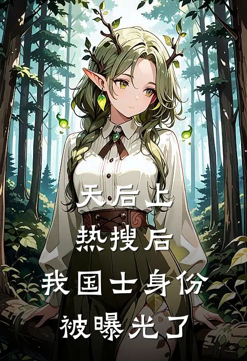 天后上热搜后，我国士身份被曝光了