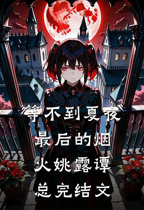 等不到夏夜最后的烟火姚露谭总完结文
