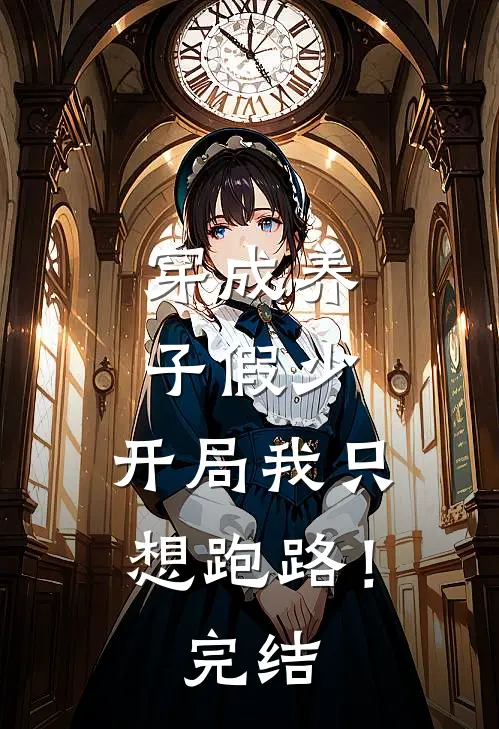 穿成养子假少，开局我只想跑路！完结
