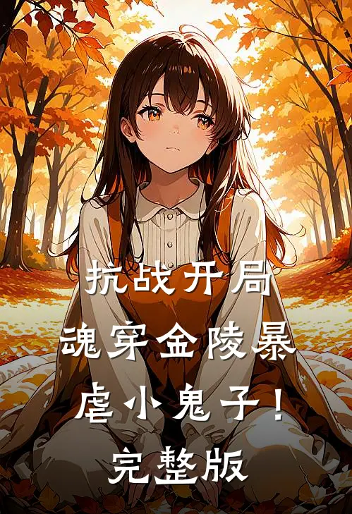 抗战开局：魂穿金陵暴虐小鬼子！完整版