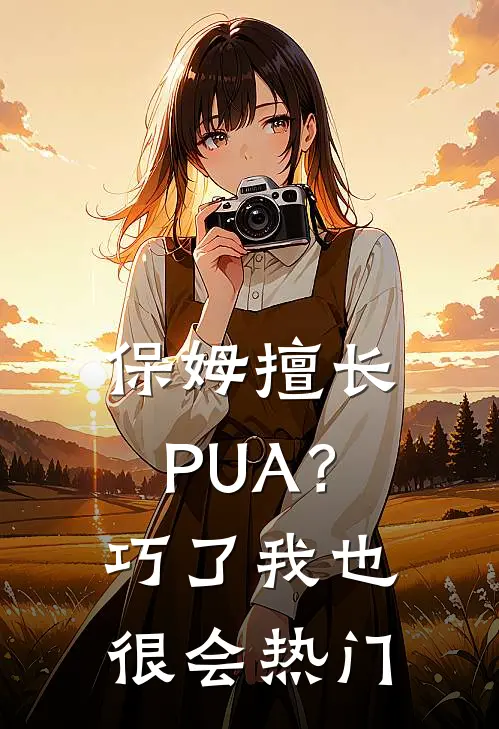 保姆擅长PUA？巧了，我也很会热门