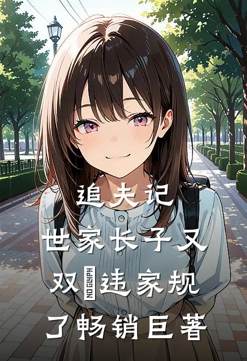 追夫记，世家长子又双叒违家规了畅销巨著
