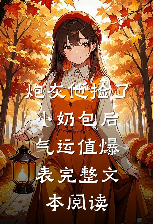 炮灰他捡了小奶包后，气运值爆表完整文本阅读