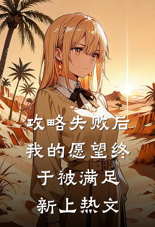攻略失败后，我的愿望终于被满足新上热文