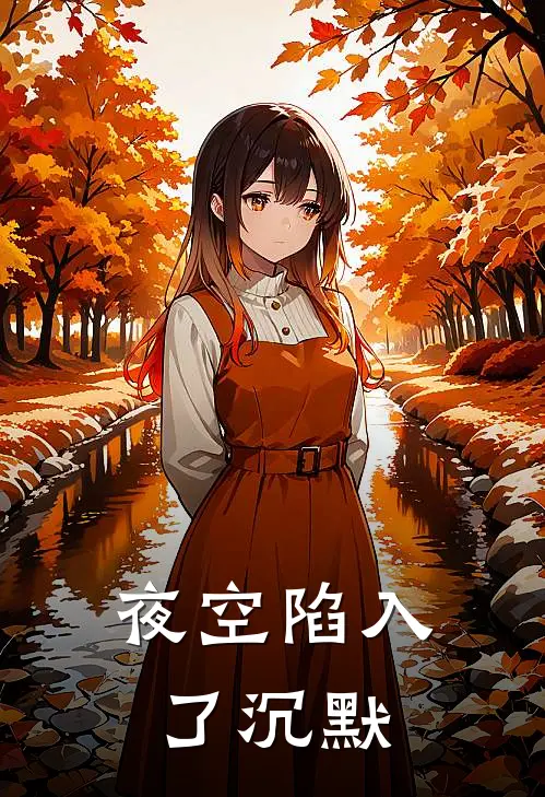夜空陷入了沉默