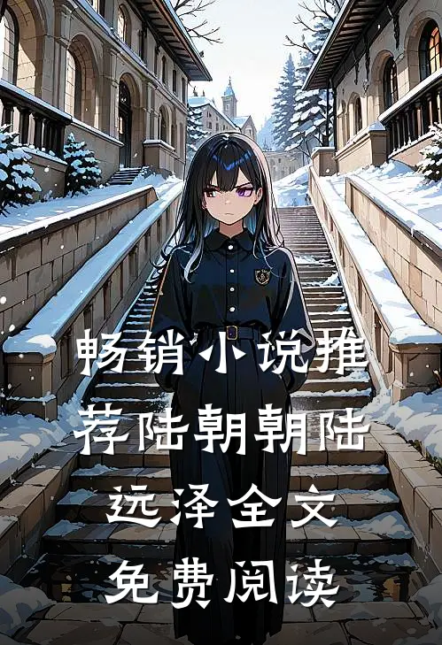 畅销小说推荐陆朝朝陆远泽全文免费阅读
