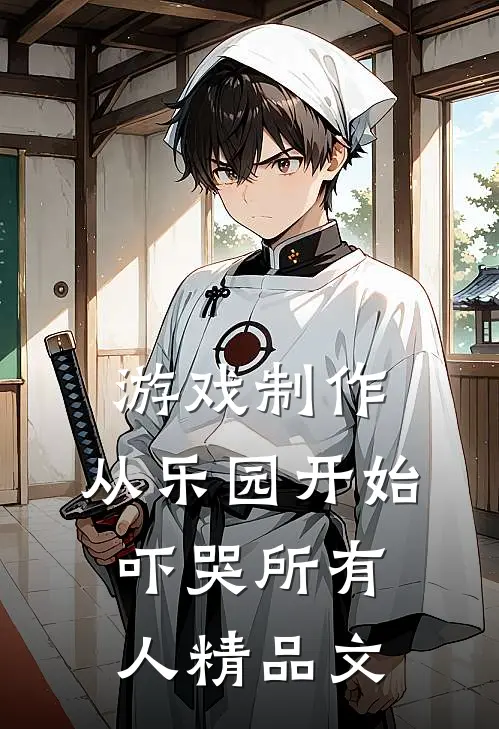 游戏制作：从乐园开始吓哭所有人精品文