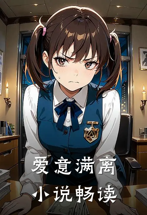 爱意满离小说畅读