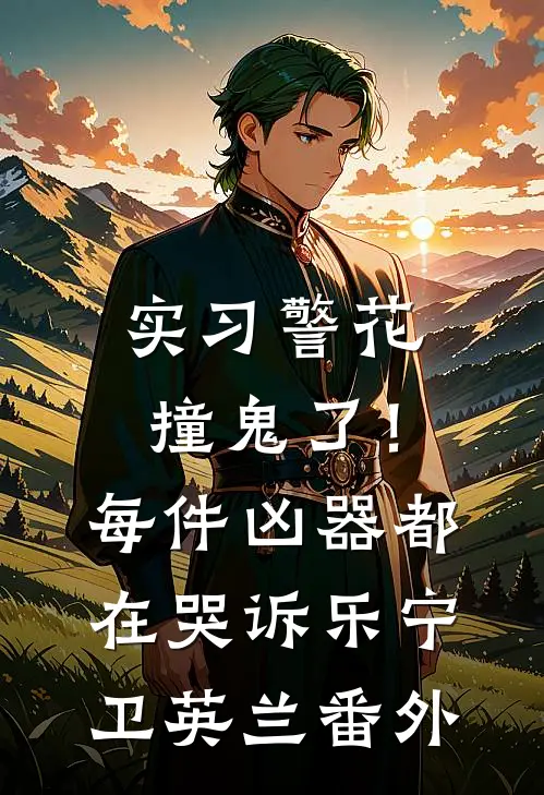 实习警花撞鬼了！每件凶器都在哭诉乐宁卫英兰番外