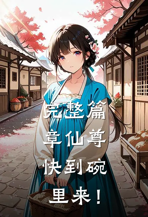 完整篇章仙尊，快到碗里来！