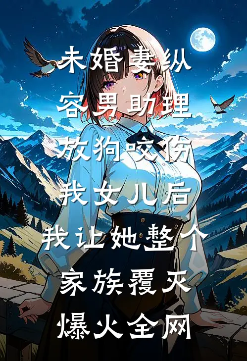 未婚妻纵容男助理放狗咬伤我女儿后，我让她整个家族覆灭爆火全网
