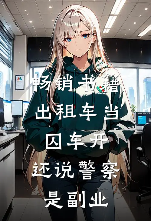 畅销书籍出租车当囚车开，还说警察是副业