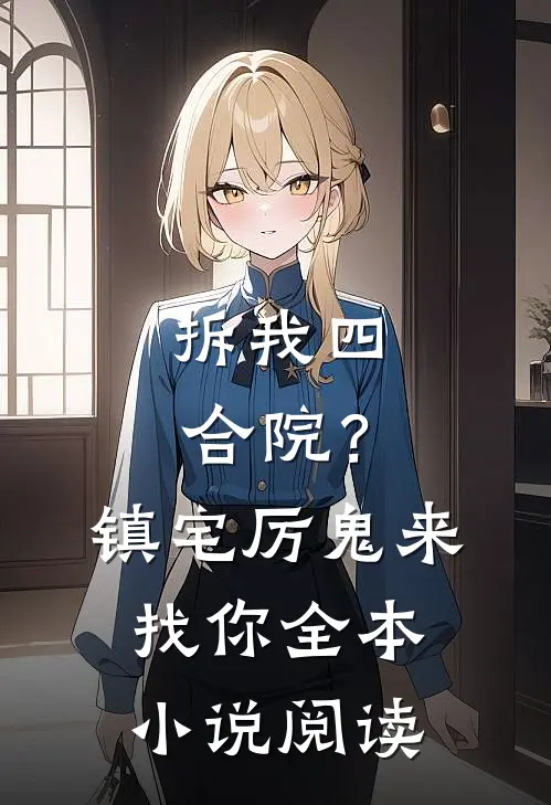 拆我四合院？镇宅厉鬼来找你全本小说阅读