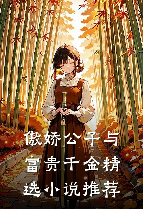 傲娇公子与富贵千金精选小说推荐