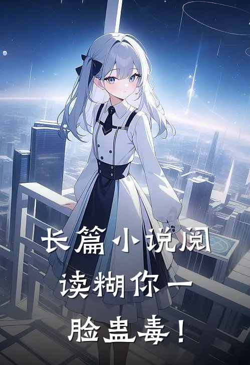 长篇小说阅读糊你一脸蛊毒！