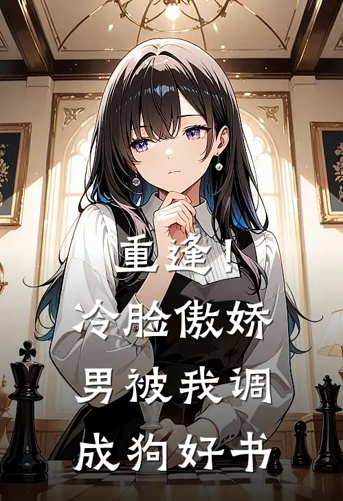 重逢！冷脸傲娇男被我调成狗好书