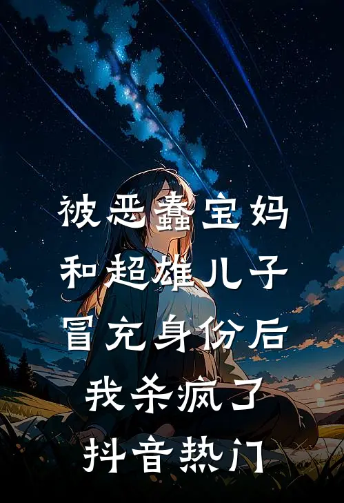 被恶蠢宝妈和超雄儿子冒充身份后，我杀疯了抖音热门