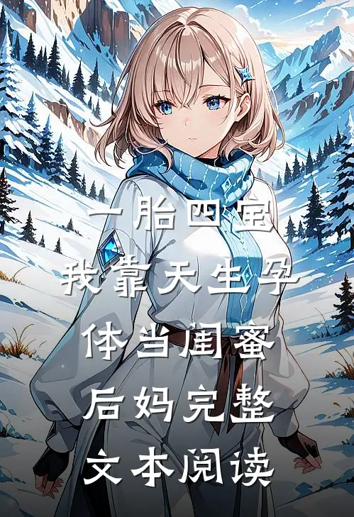 一胎四宝，我靠天生孕体当闺蜜后妈完整文本阅读