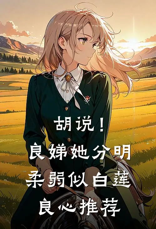 胡说！良娣她分明柔弱似白莲良心推荐