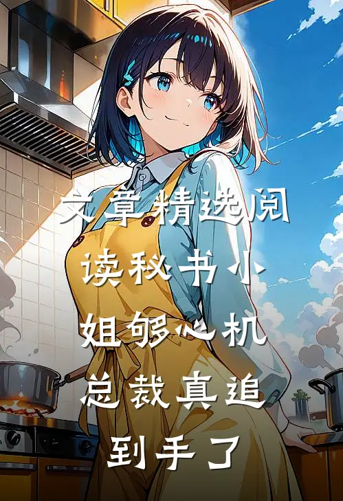 文章精选阅读秘书小姐够心机，总裁真追到手了