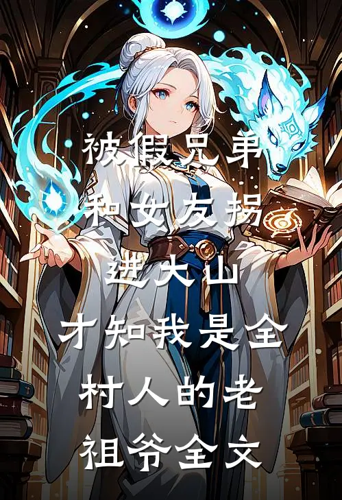 被假兄弟和女友拐进大山，才知我是全村人的老祖爷全文