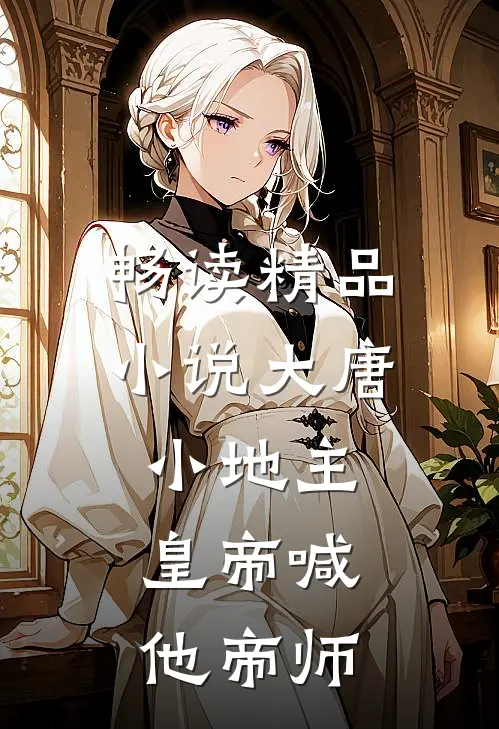 畅读精品小说大唐小地主：皇帝喊他帝师