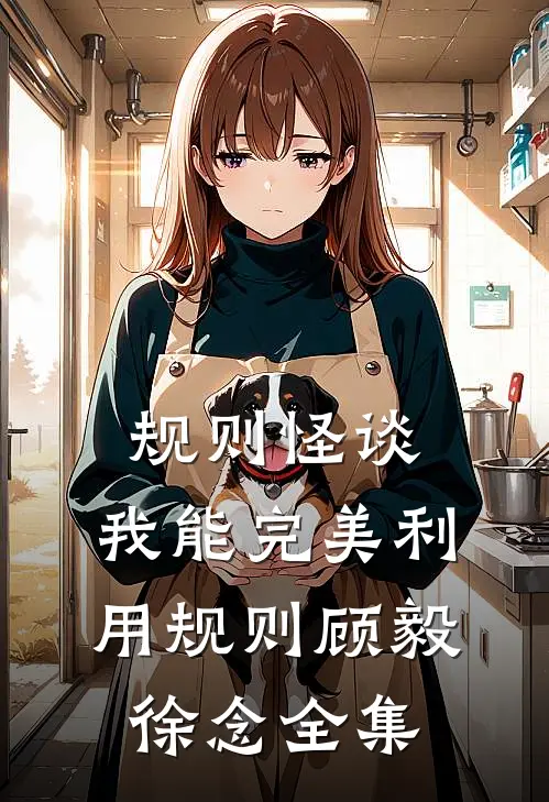 规则怪谈:我能完美利用规则顾毅徐念 全集