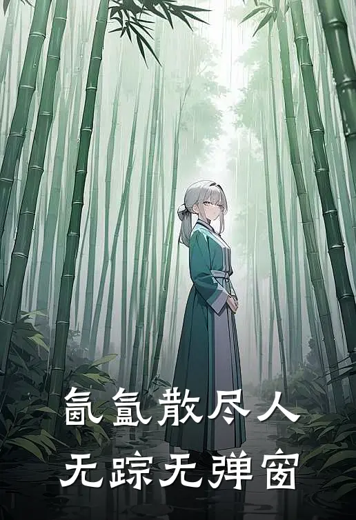 氤氲散尽人无踪无弹窗