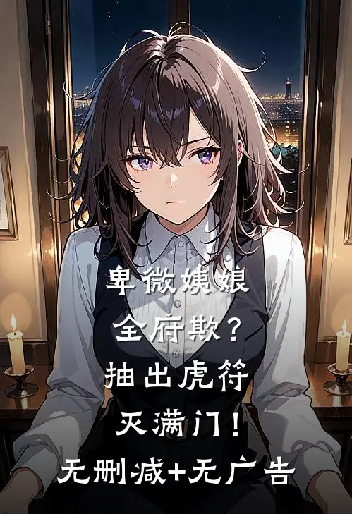 卑微姨娘全府欺？抽出虎符灭满门！无删减+无广告